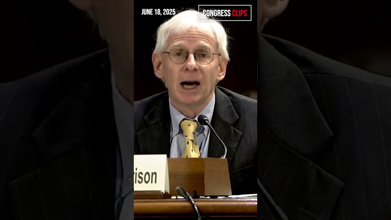 Did Biden Know? Sen. Schmitt Questions Legality of Autopen Pardons