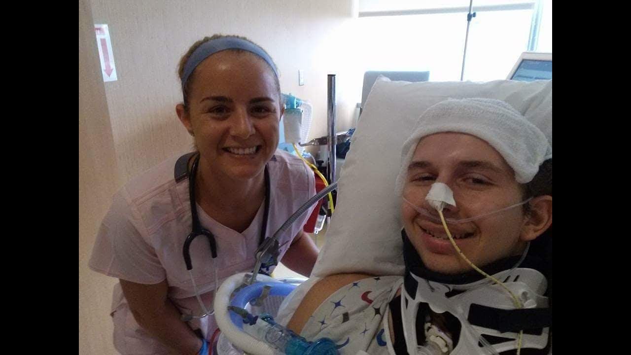 Cody Owens - The Story of How He Became a Quadriplegic