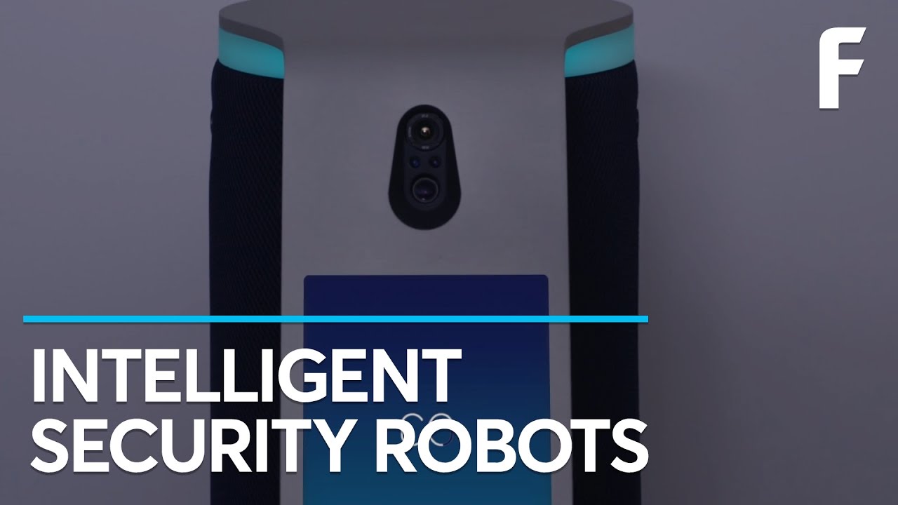 Robot Security Guards Are Just the Beginning