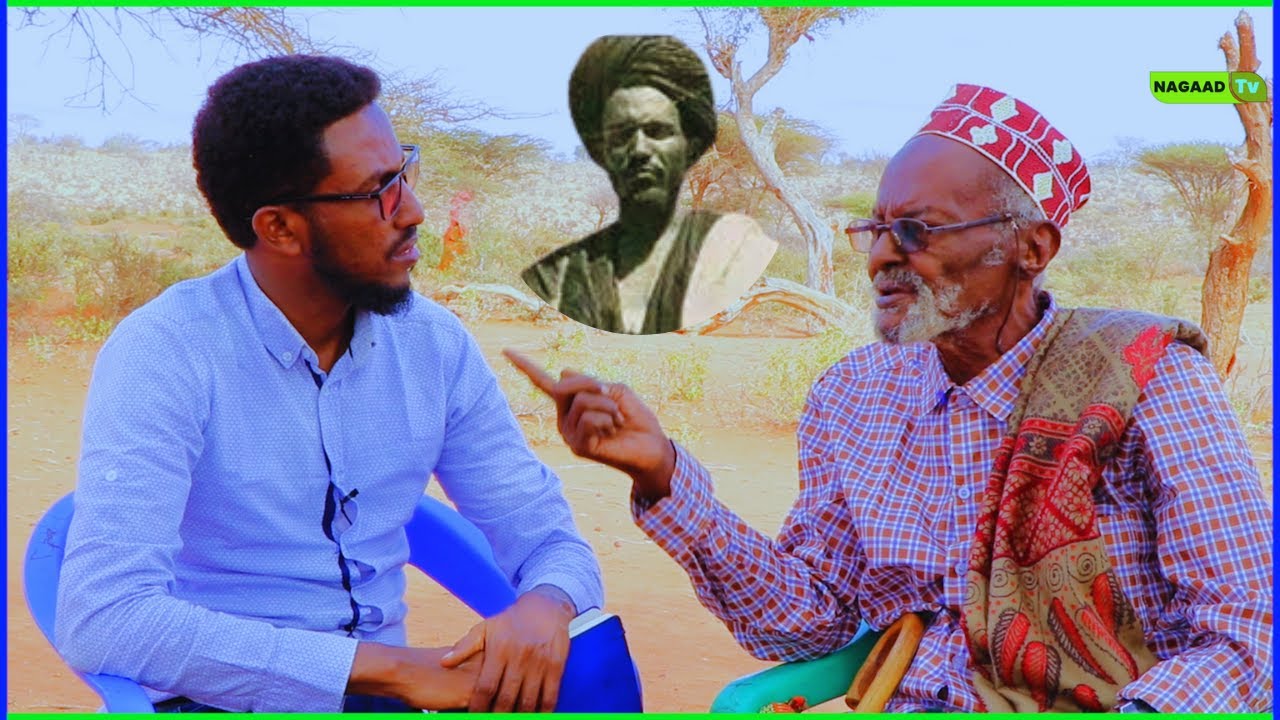 Maalinti Cali Dhuux Caqilka laga dhigay Waayihii Abwan Cali Dhuux Adan & Suugaan yahan Cali Qamar