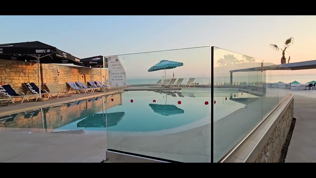 Jo-An Beach Hotel - Kreta - Adelianos Kampos - Juni 2025