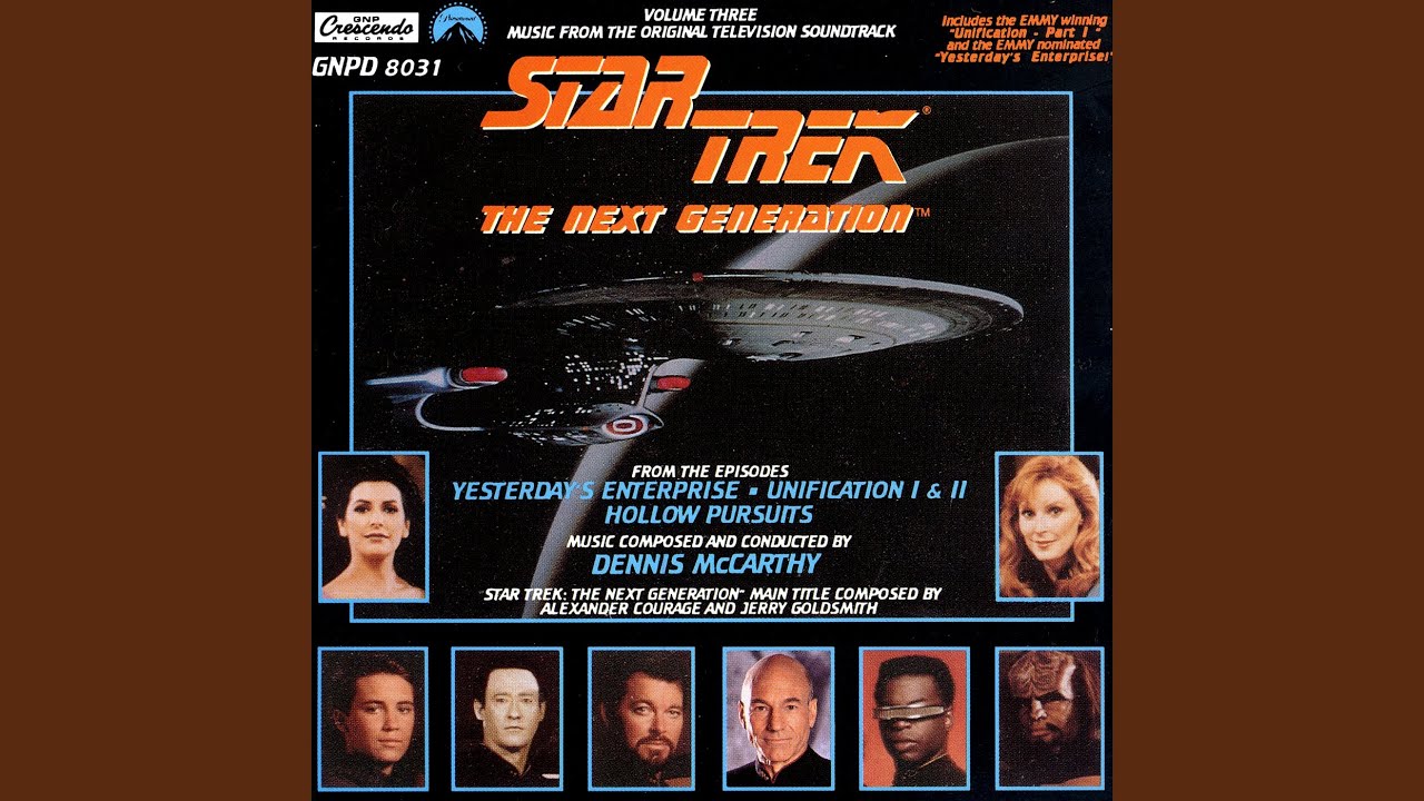 Yesterday's Enterprise - 
