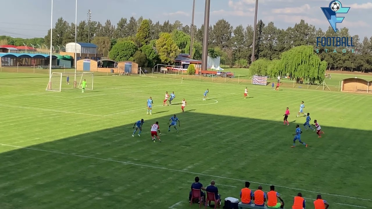 HIGHLIGHTS | NB La Masia vs Casric Stars | Motsepe Foundation Championship