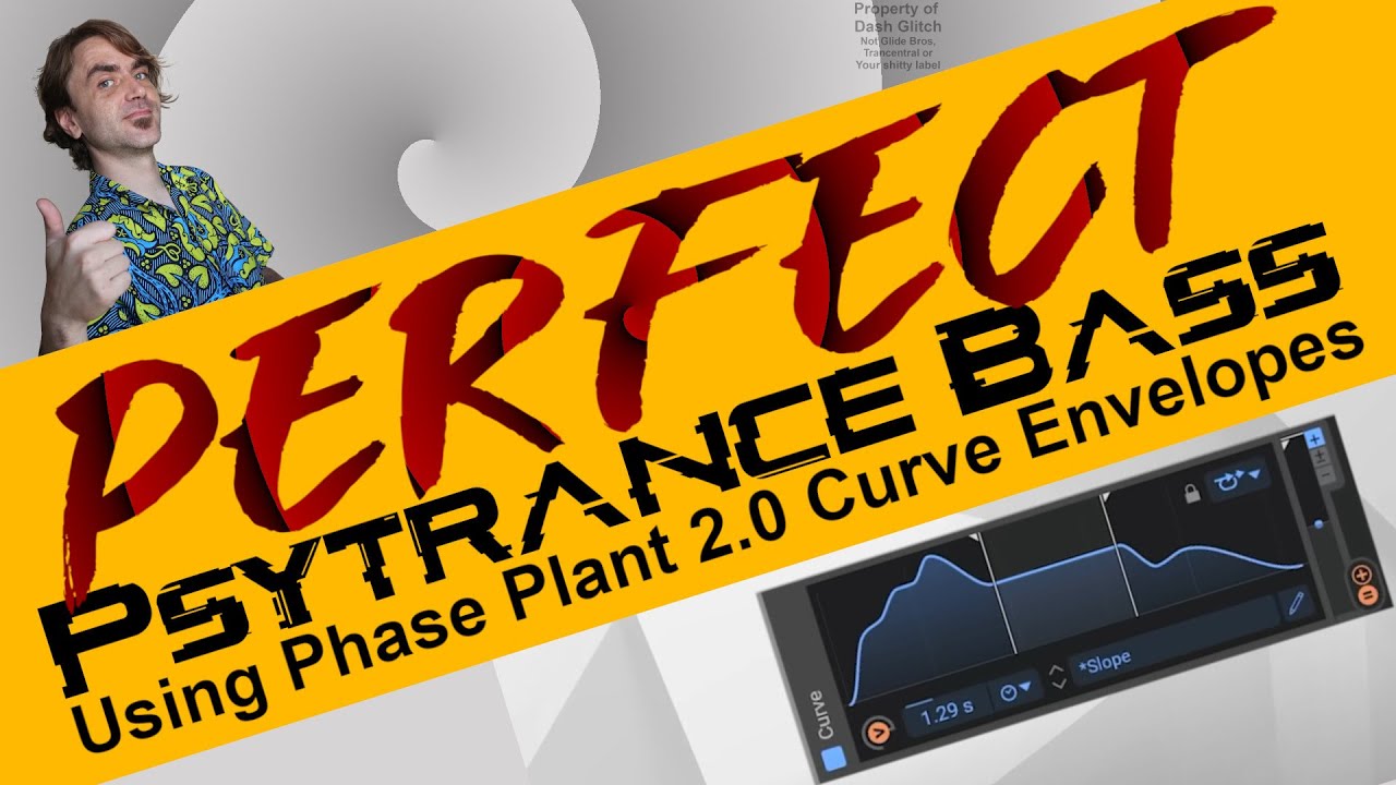 This New Feature In Phase Plant 2 Is PERFECT For PsyTrance Bass