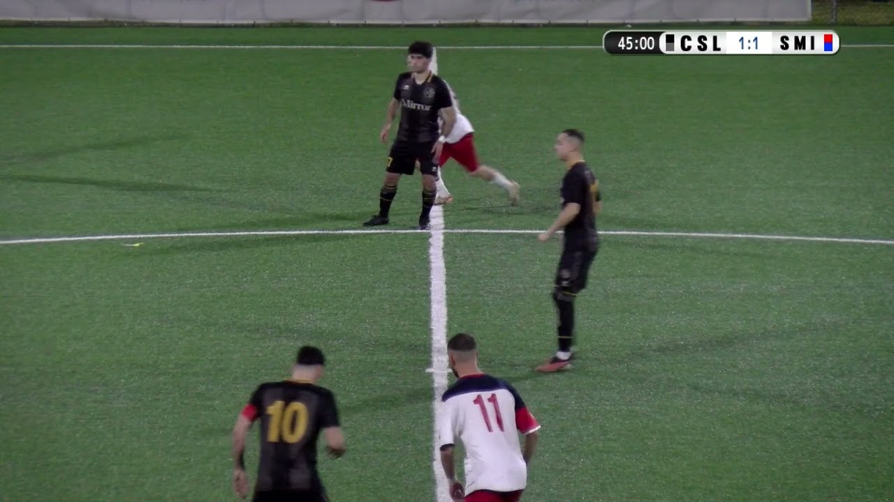 26a Giornata - C.S. Lebowski-San Miniato 2-1