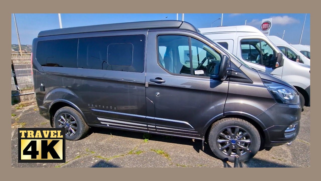 Van B&uuml;rstner Copa C 500 Limited  #vanlife #campingcar
