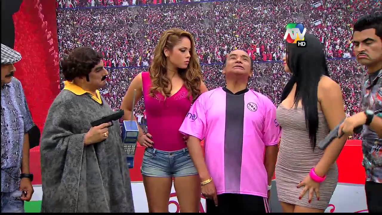 El Cartel del Humor 26/07/2014 (Parte 1 de 7)