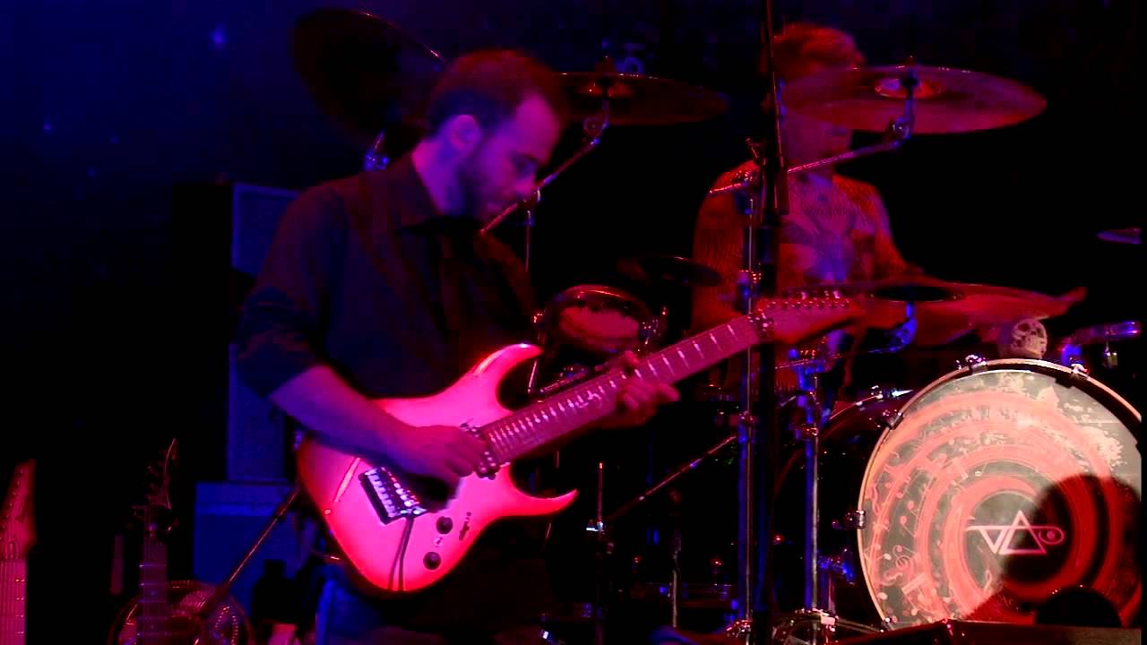 Steve Vai Die to Live HD 720p