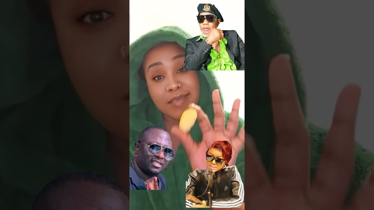 Jael show aye mabe 🤗 afingi celeo, koffi na marlene kassanda 