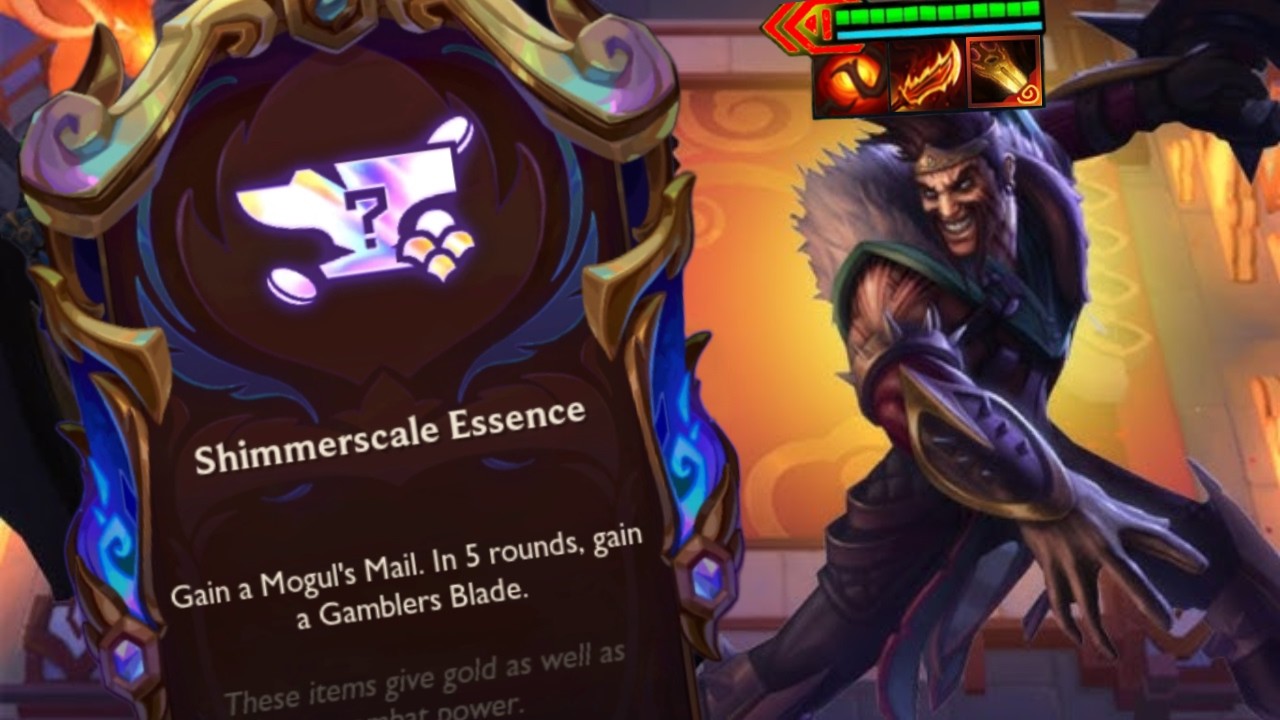 This Draven is UNSTOPPABLE with 8 Noxus Comp! TFT Set 16 Gameplay
