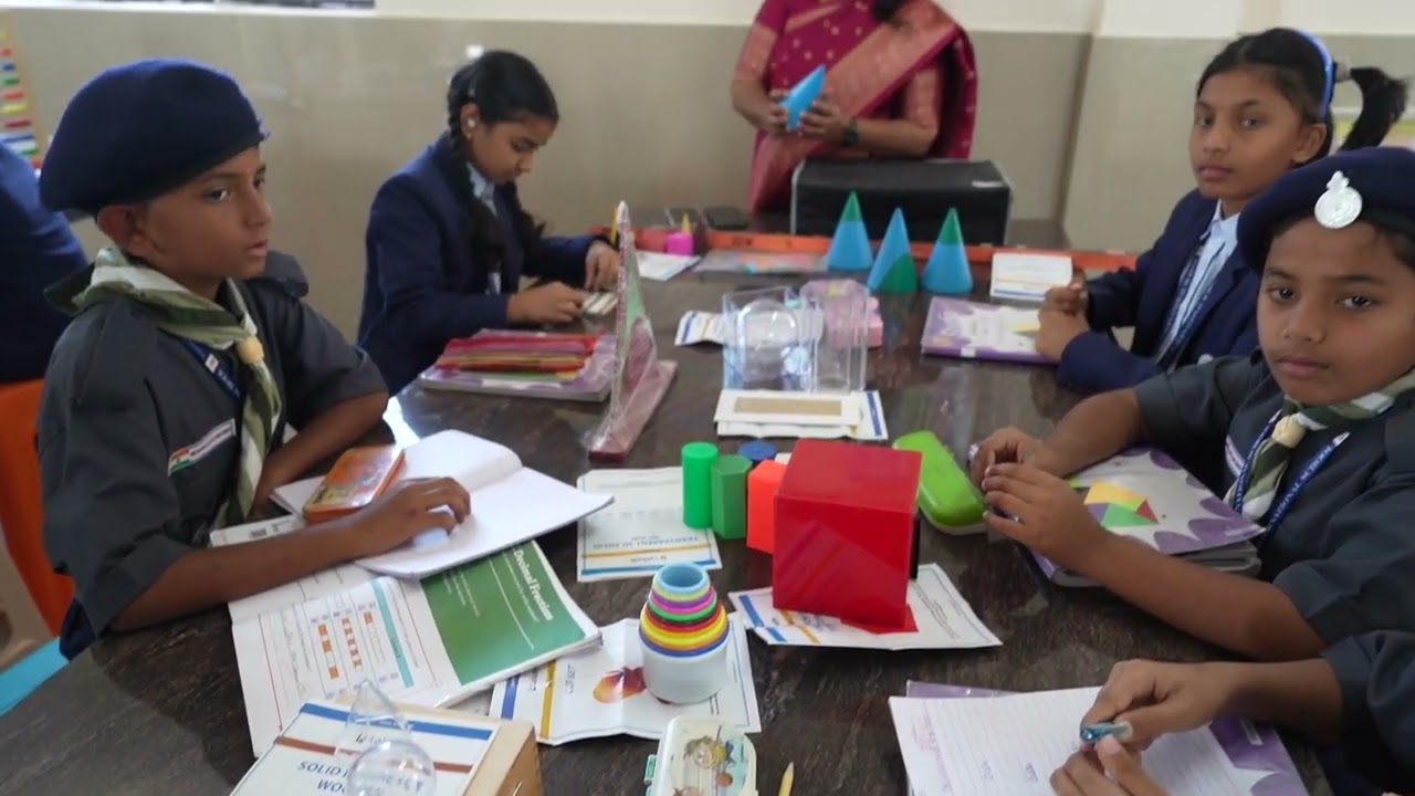PACE International School ( Shimoga ) CBSE Inspection Video - 2026