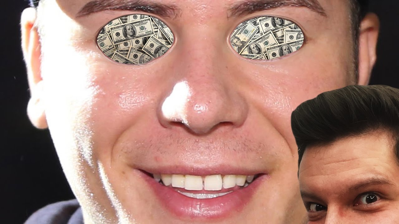 Leon Machère braucht Geld - Heider Hated YouTube