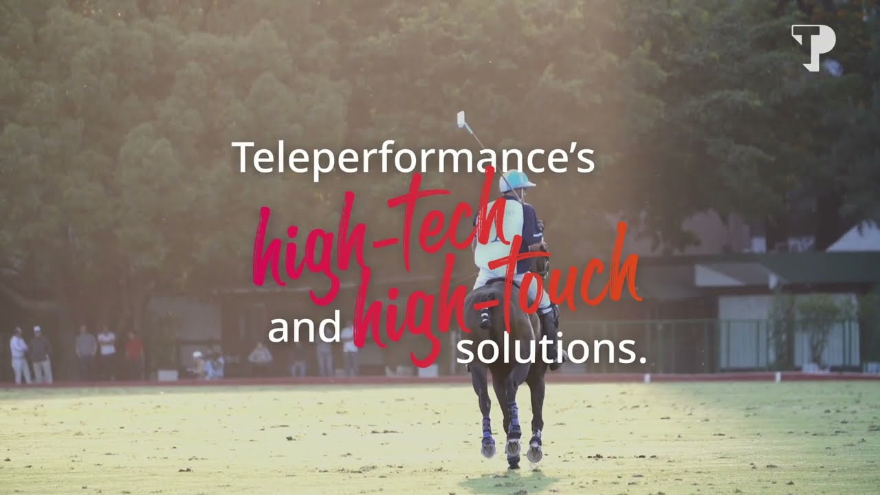 Teleperformance | Inspired to be the Best