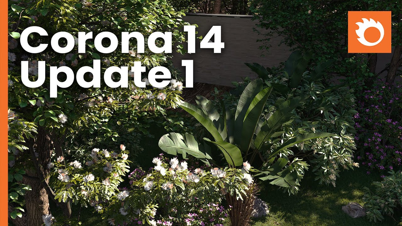 Corona 14 Update 1: Cloud Licensing, Hi-Res Moon, IES Lights & 2026 Roadmap