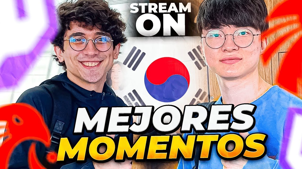 BOOTCAMP EN KR - MEJORES MOMENTOS / #msi2024  #somosestral
