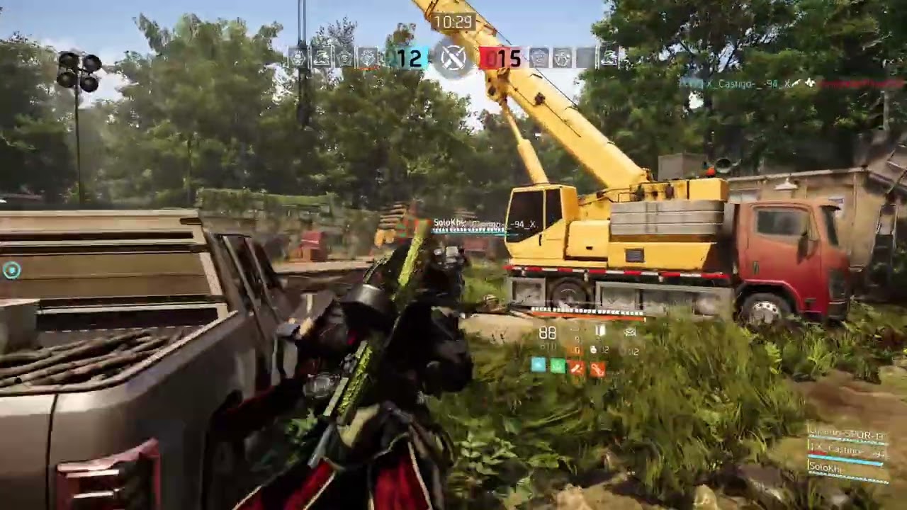 Evento 10mo Aniversario The Division 3/19/26 (Part 5/13)