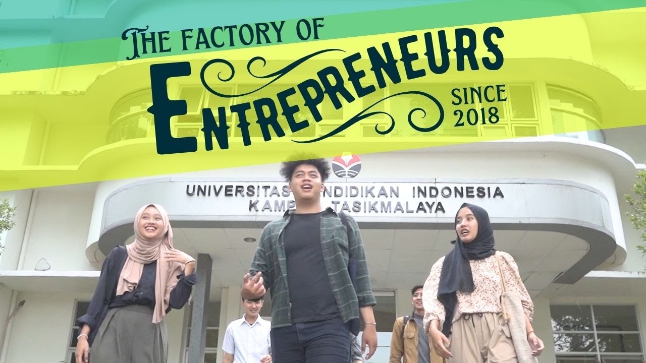 PROFILE PROGRAM STUDI KEWIRAUSAHAAN UPI 2024