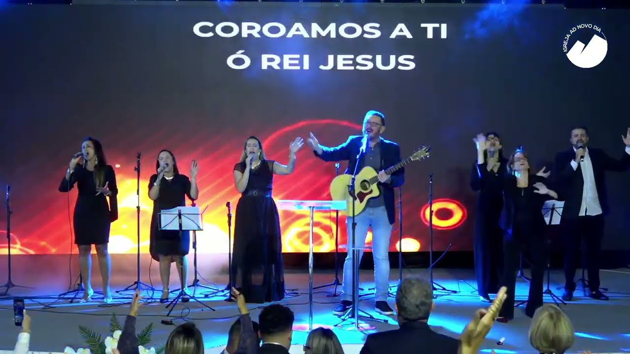 Marcio Pereira - Medley AO ÚNICO / ESPÍRITO ENCHE / ABA PAI / NADA SE COMPARA