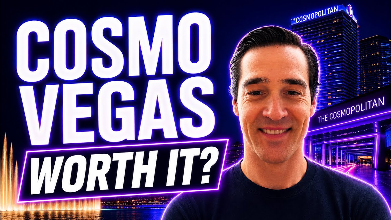 The Cosmopolitan Las Vegas Review 2026. Is It Worth the Money?