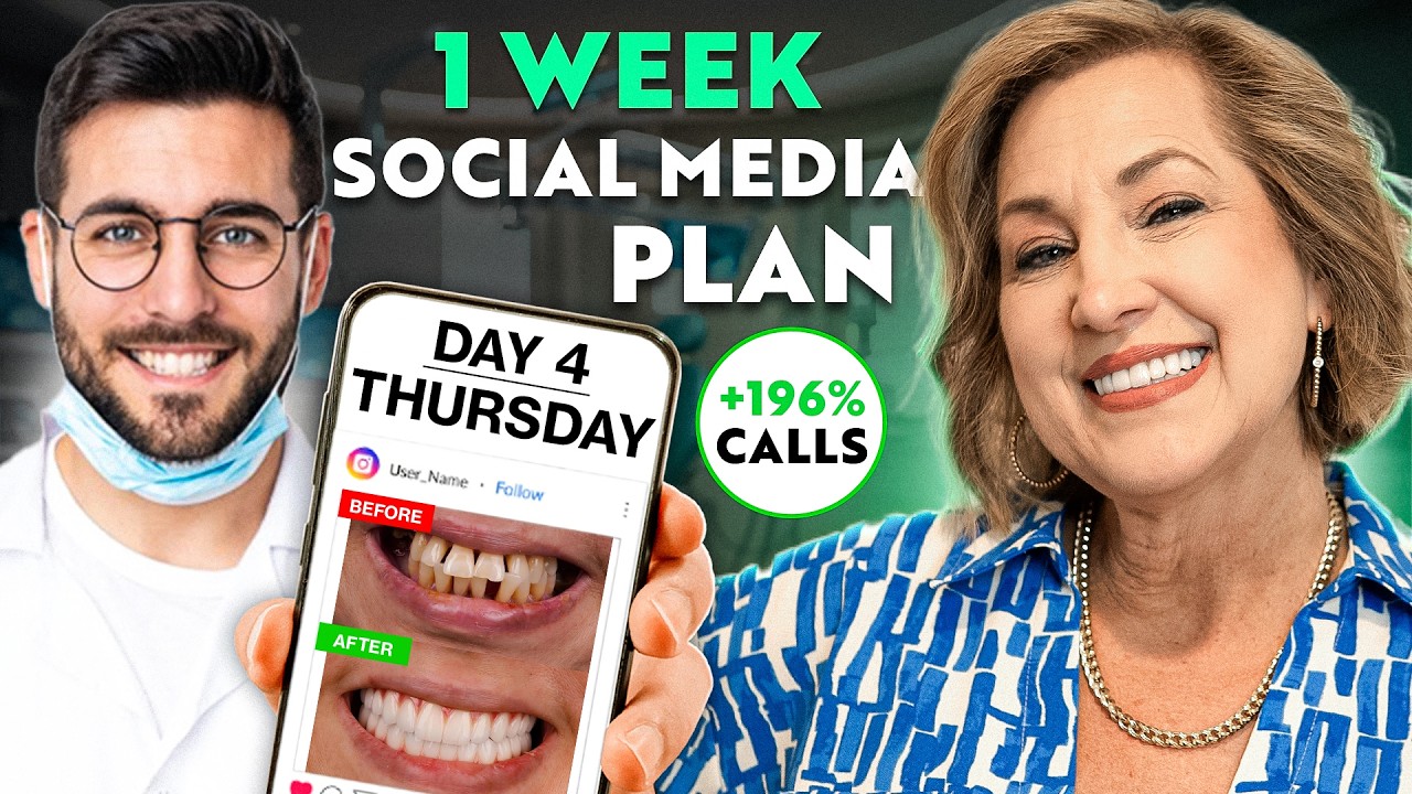 Social Media Marketing for Dentists: A Beginner’s Guide to Growing Your Practice