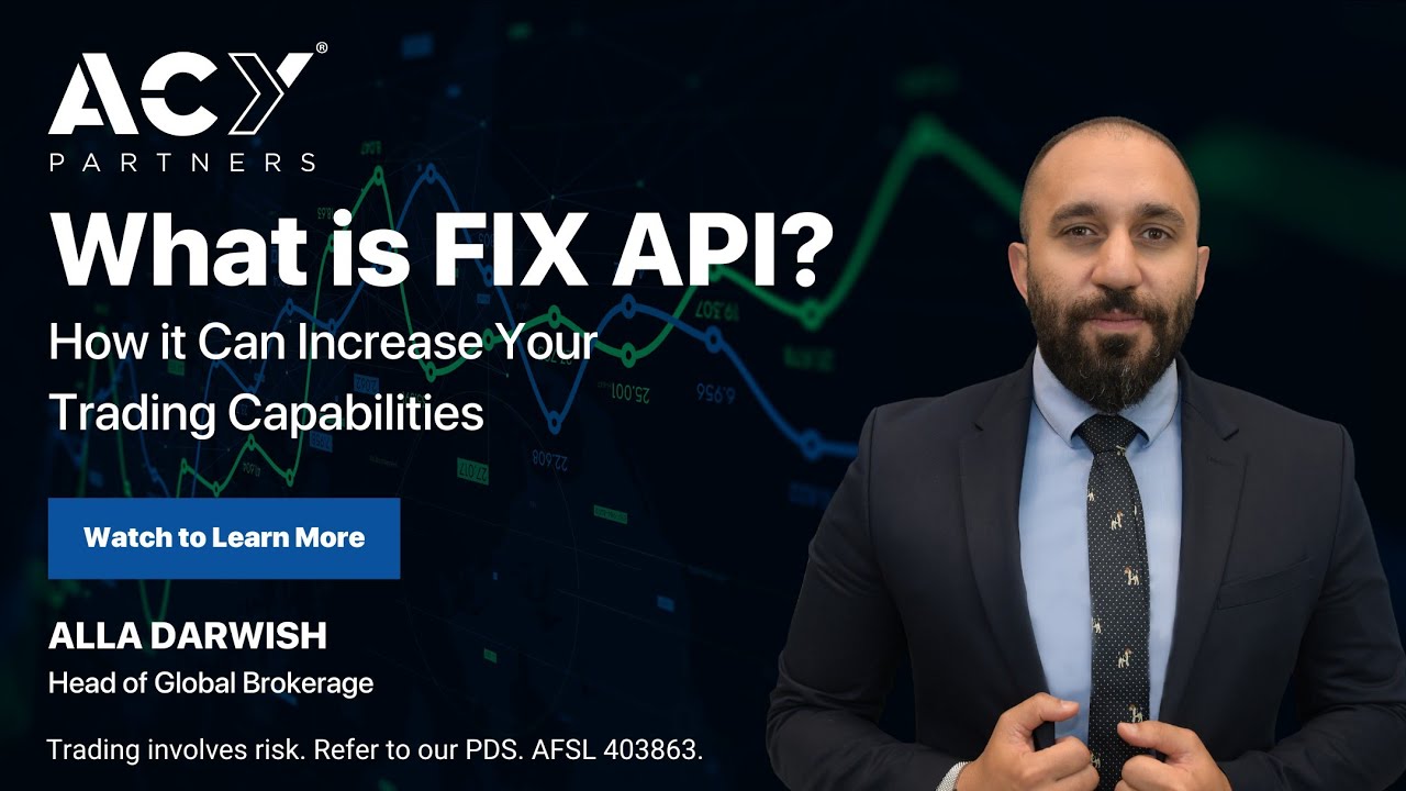 What is FIX API and How Can it Increase Your Trading Capabilities as an Insto or HF Trader?