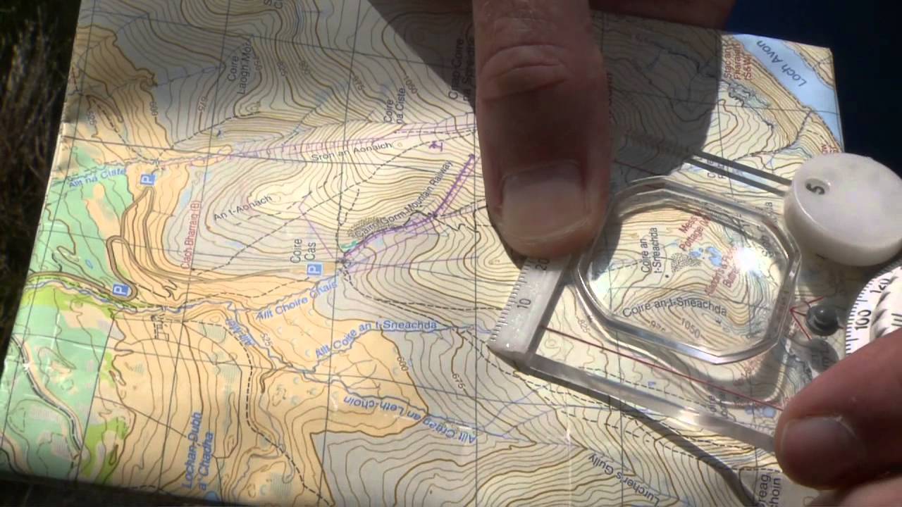 Combining our navigational skills to complete an entire leg