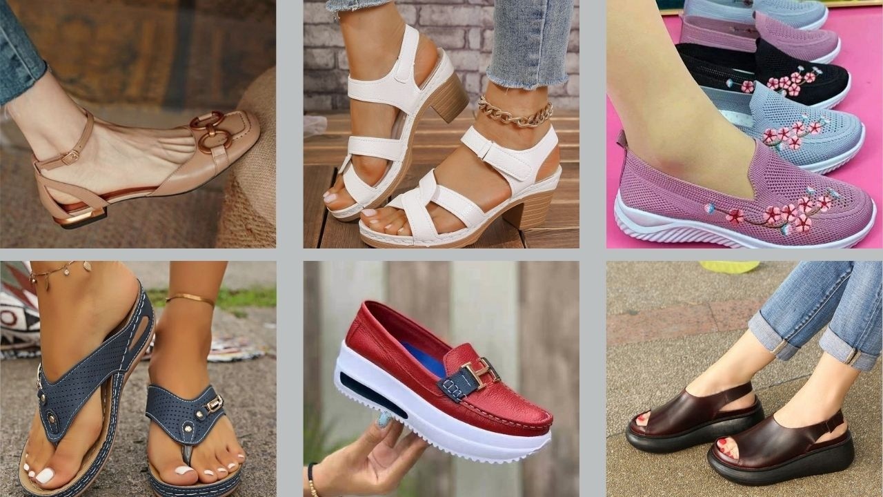 Ultimate Comfort Shoes for All Day Wear You’ll Love!