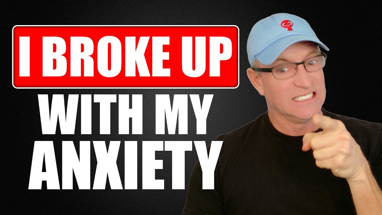 Your Anxiety Is Not You — It’s a Survival System Misfiring