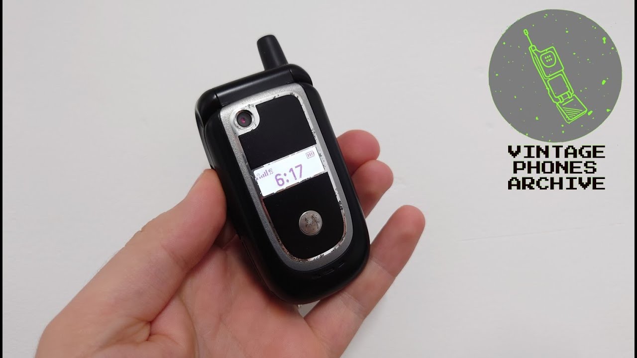 Motorola V235 Mobile phone menu browse, ringtones, games, wallpapers