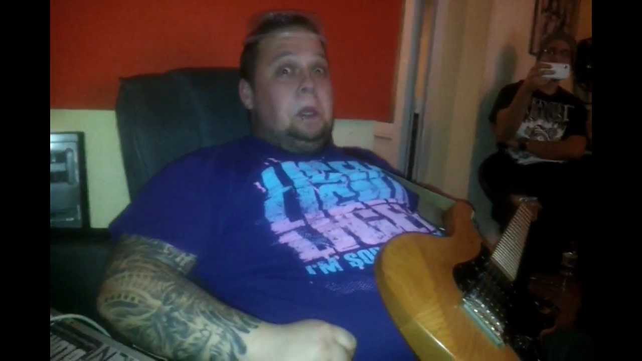 Black Tooth Scares - Studio Blog No. 1