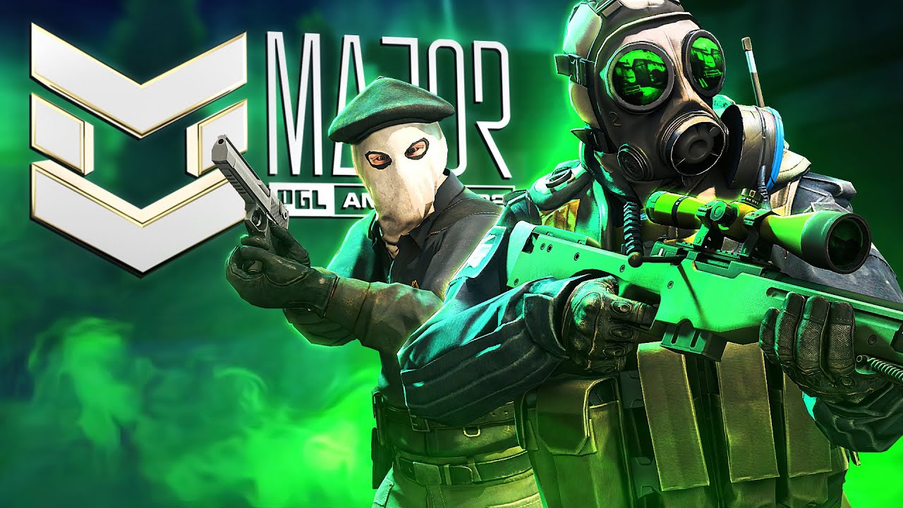 PGL CS:GO MAJOR 2022 RMR / Qualifier - Best Plays (Fragmovie)