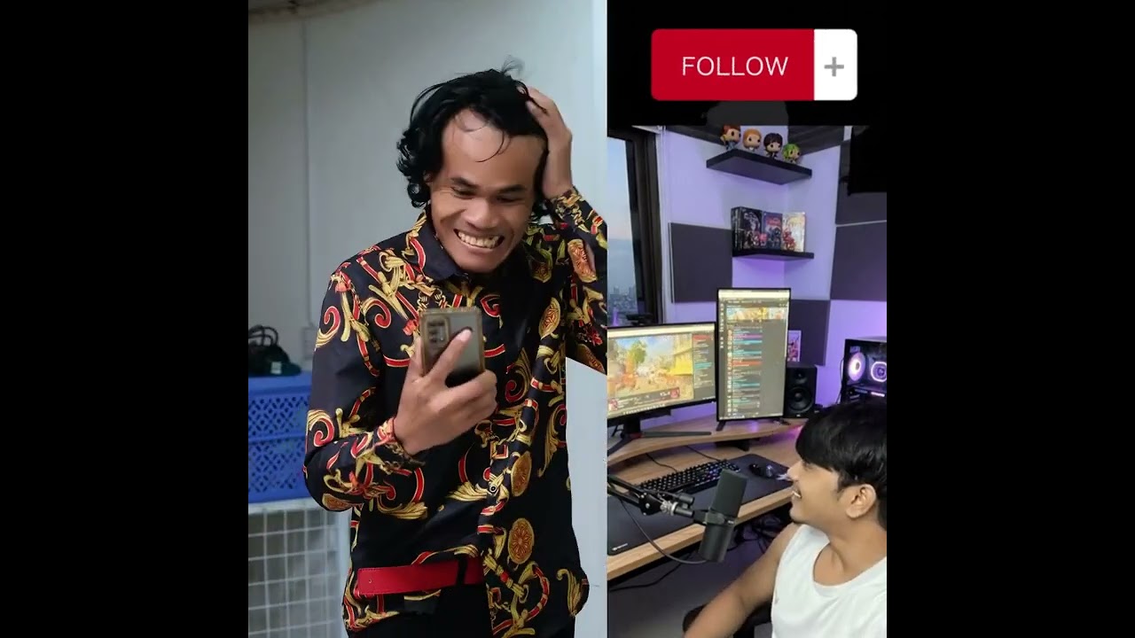 មេមានរឿងធំហើយ😂