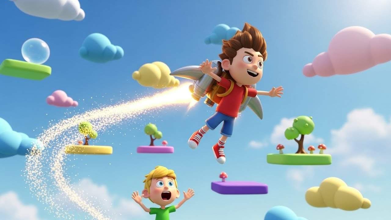 Las Mejores Canciones Infantiles – Compilación de 1 Hora | Rimas y Canciones para Niños