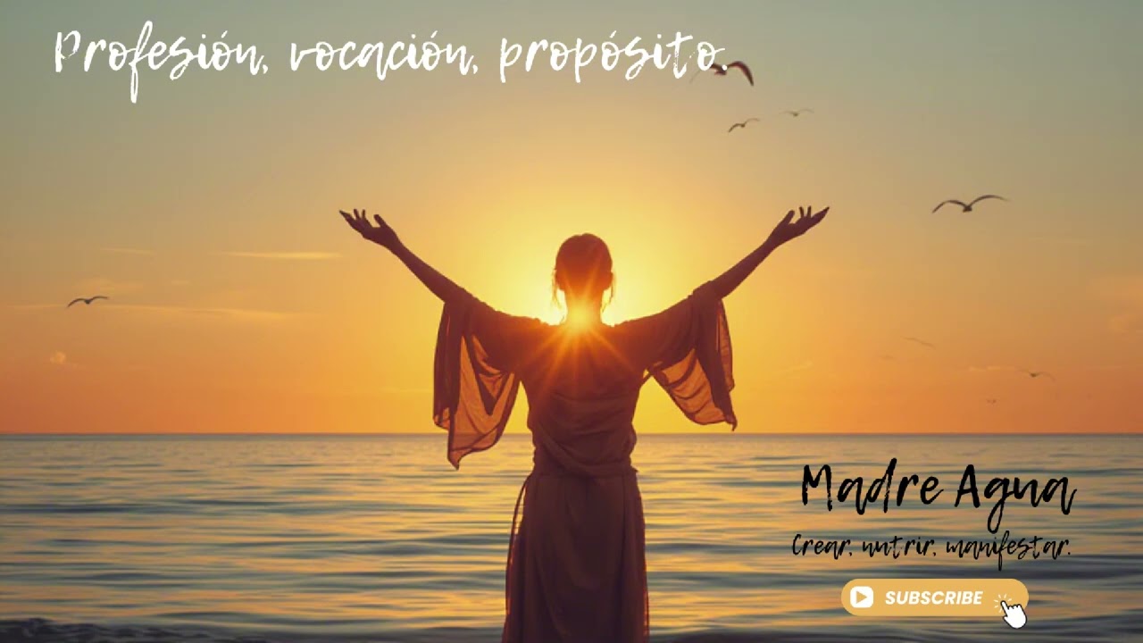 EPISODIO 4 - Profesión, vocación, propósito #crecimientopersonal