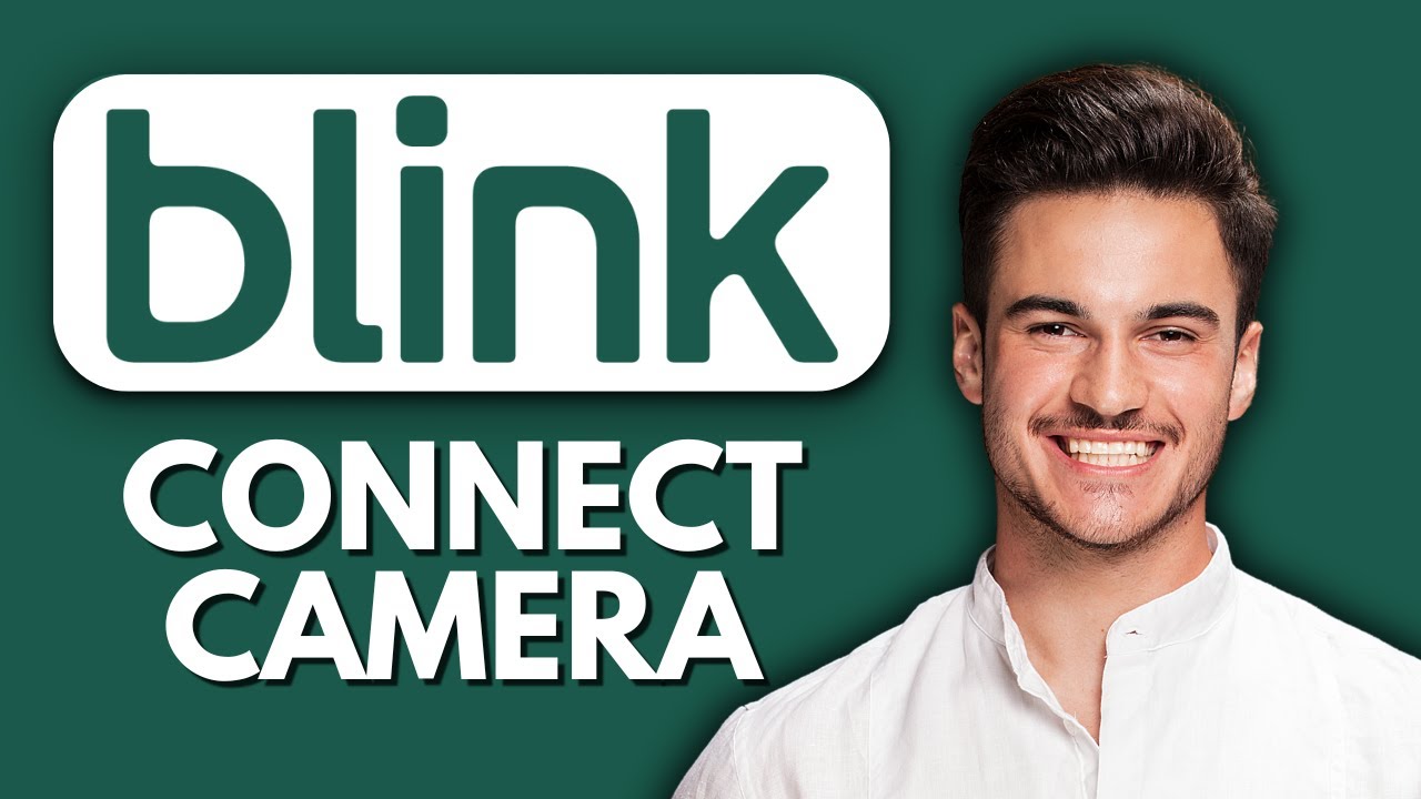 NEW! How to Connect Blink Cameras to the Blink Home App (2025) 📷 | Easy Home Security Setup Guide