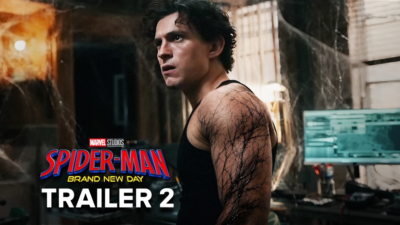 SPIDER-MAN: BRAND NEW DAY &ndash; TRAILER 2 | Don't Get Too Close ( 2026 ) Teaser PRO's Concept Version