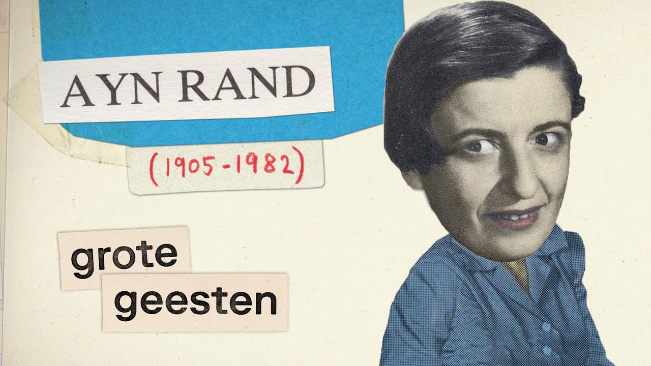 Ayn Rand | Durf te denken