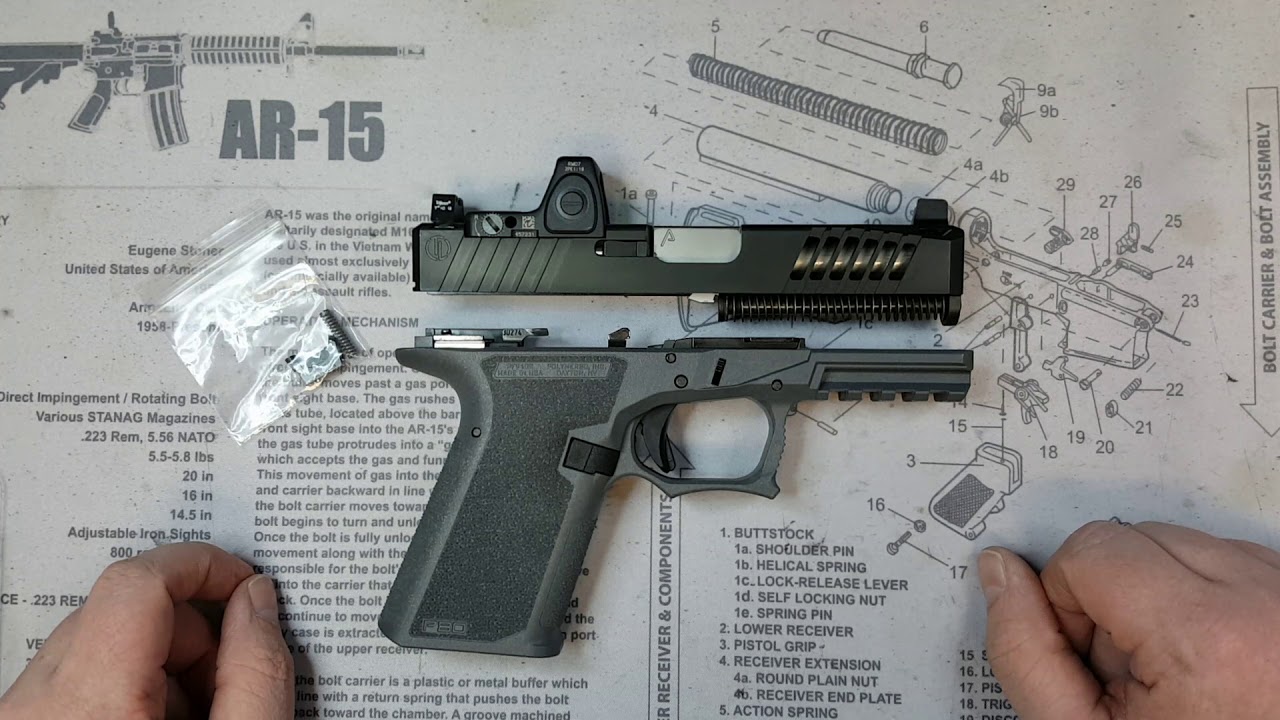 Apex Tactical Extractor Glock Gen 3 P80 Ejection Problems Resolved?