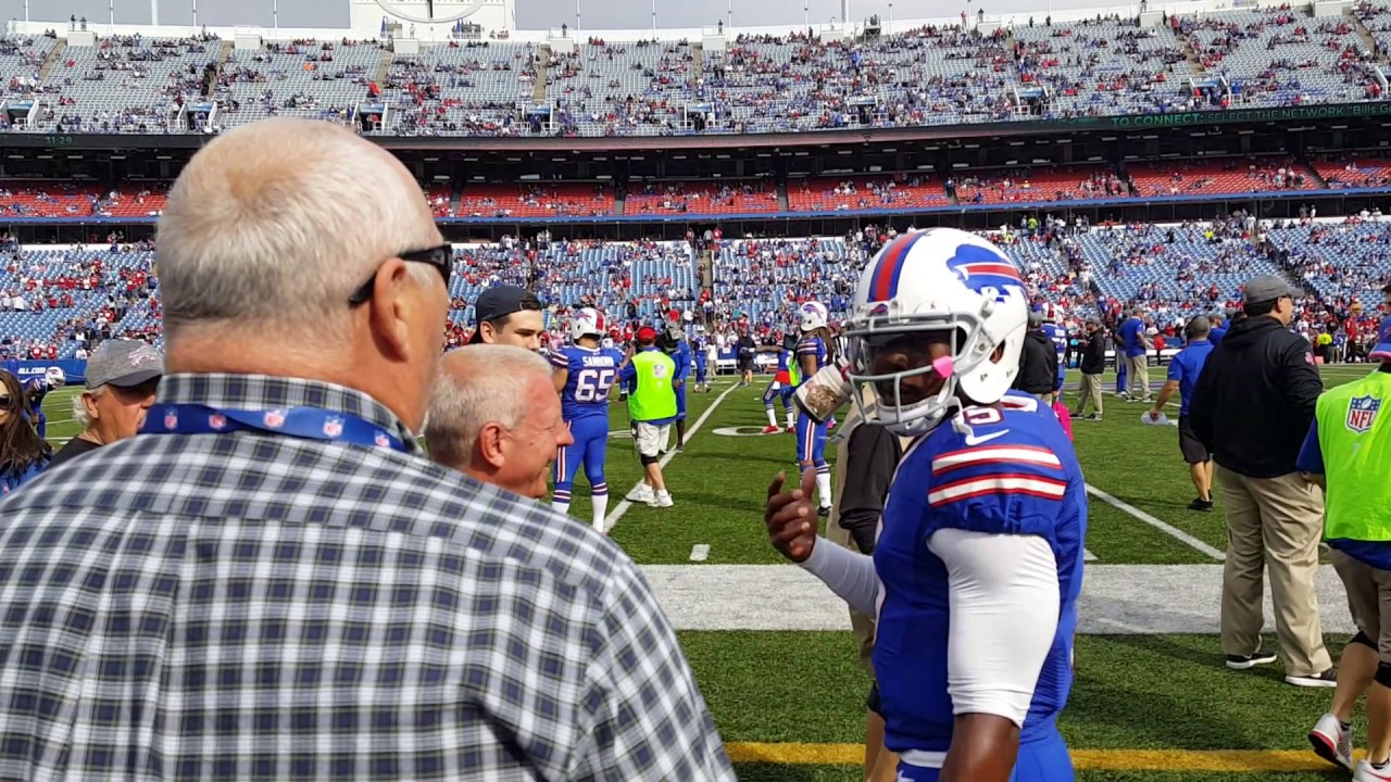 Tyrod's Tinted Eye Shield