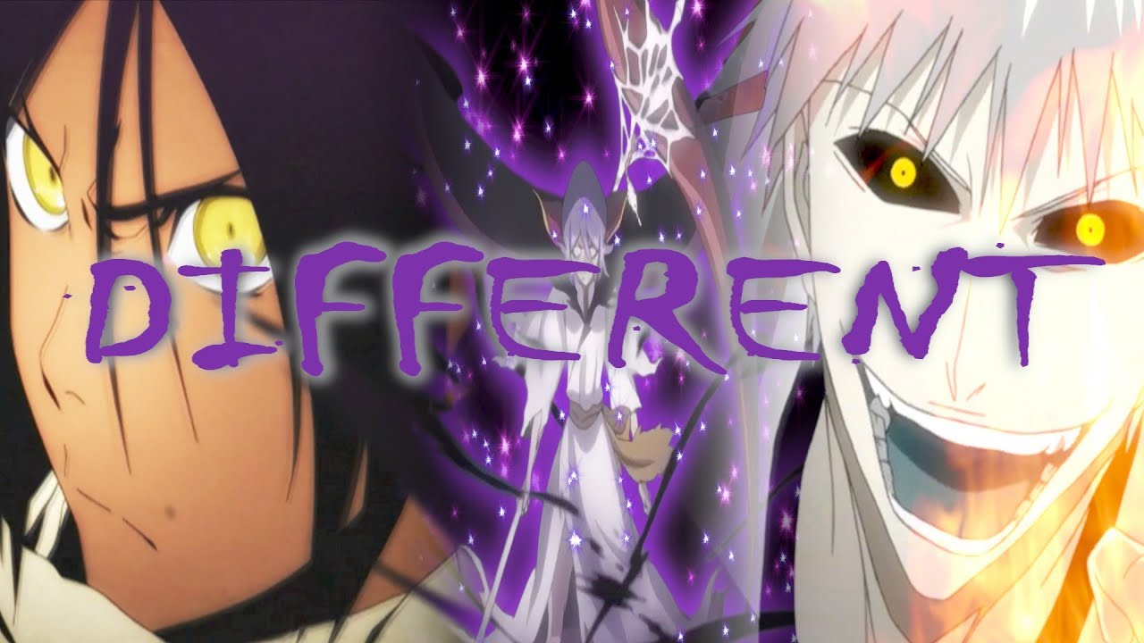 AMV -[-Different-]-