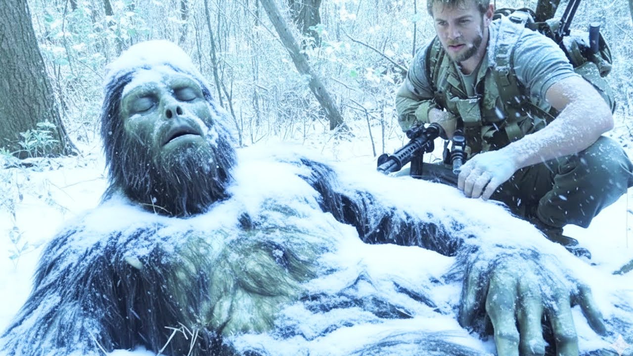Creepy Forest Discoveries Footage That Will Give You Chills