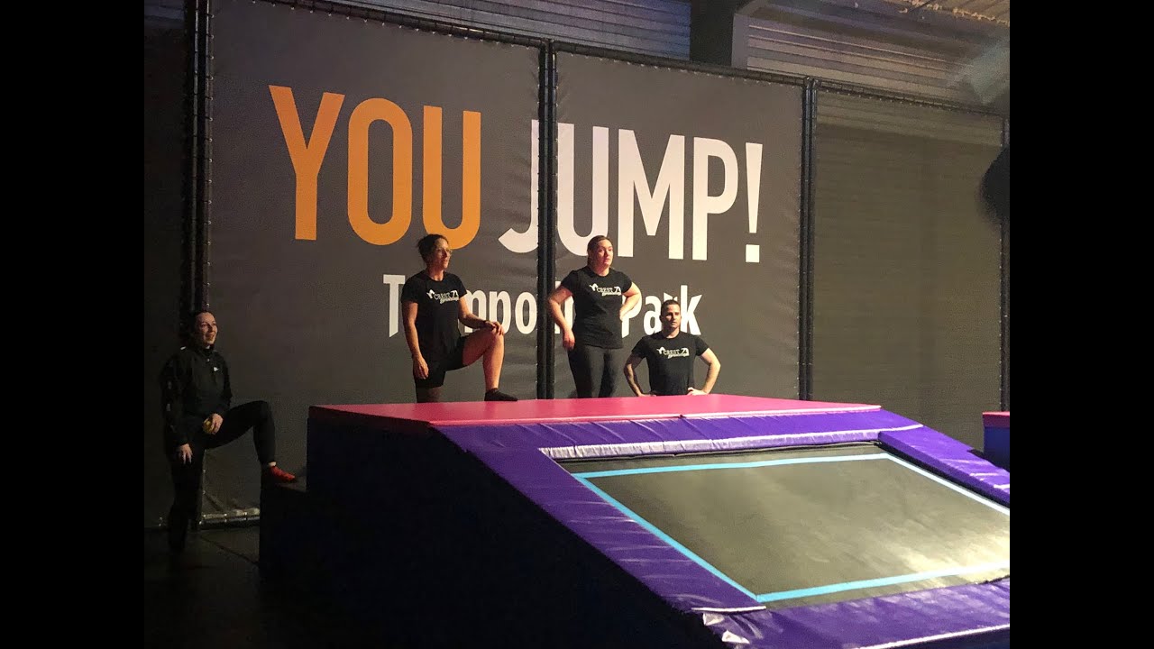 YOU JUMP VALENCE - US Crest Gym