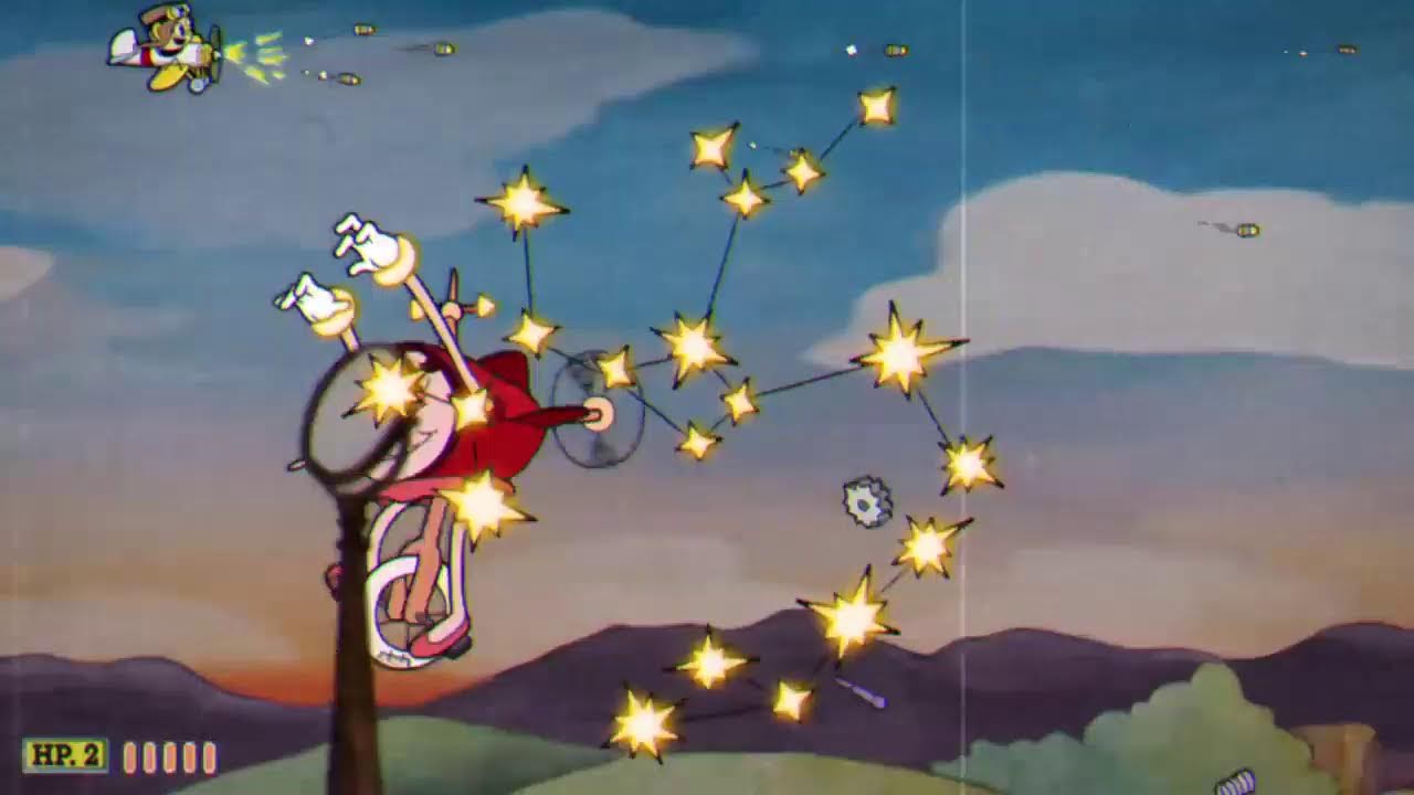 Just installed Cuphead
