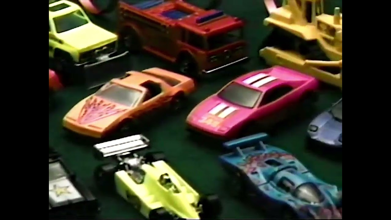 BJ's Wholesale Club Christmas Ad (1993)