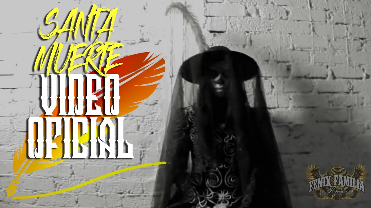 Santa Muerte | Video Oficial 2011 | Mr.Vico | Fenix Familia Rekords | M-Parke 7.4