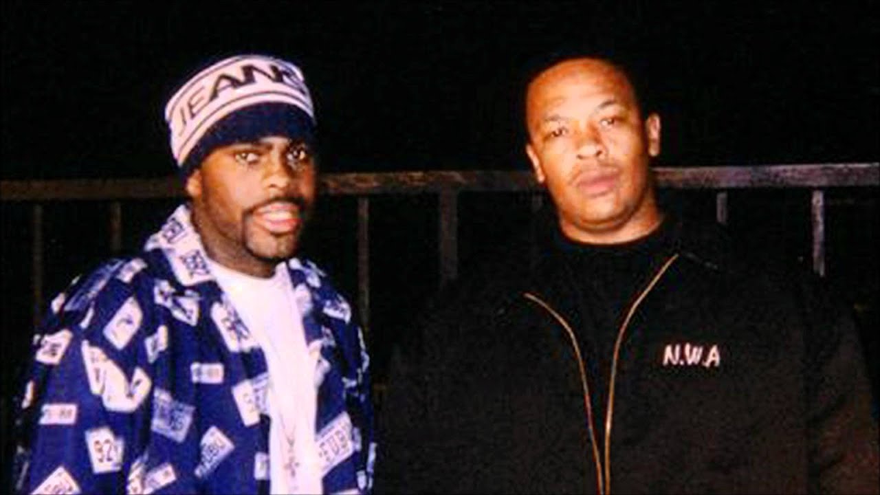 KXNG CROOKED I - Say Dr. Dre *DETOX*