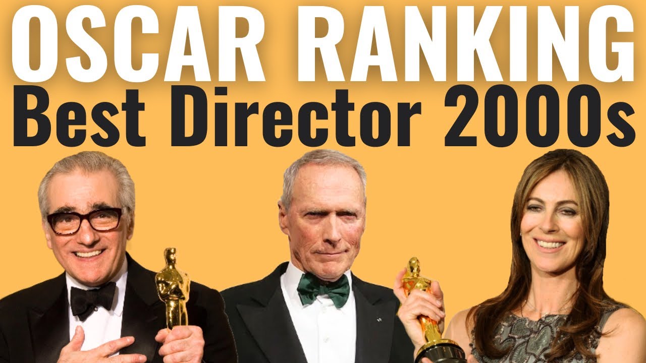 Best Director Oscar Wins of the 2000s RANKED!