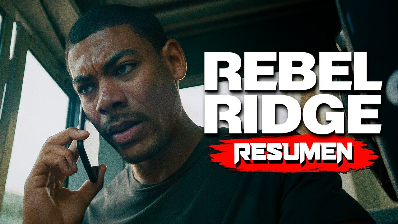 REBEL RIDGE (2024) | RESUMEN en 11 MINUTOS