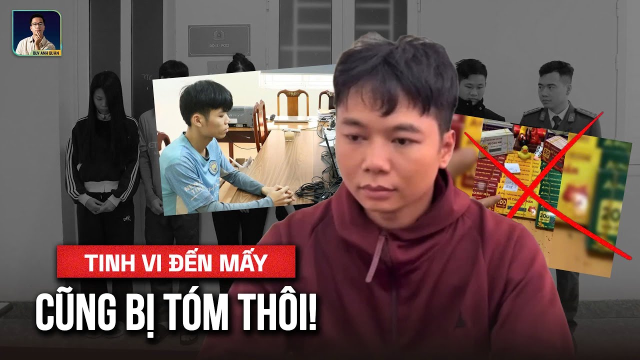 Lào Cai: Lật Tẩy Nhóm Chơi Chiêu 