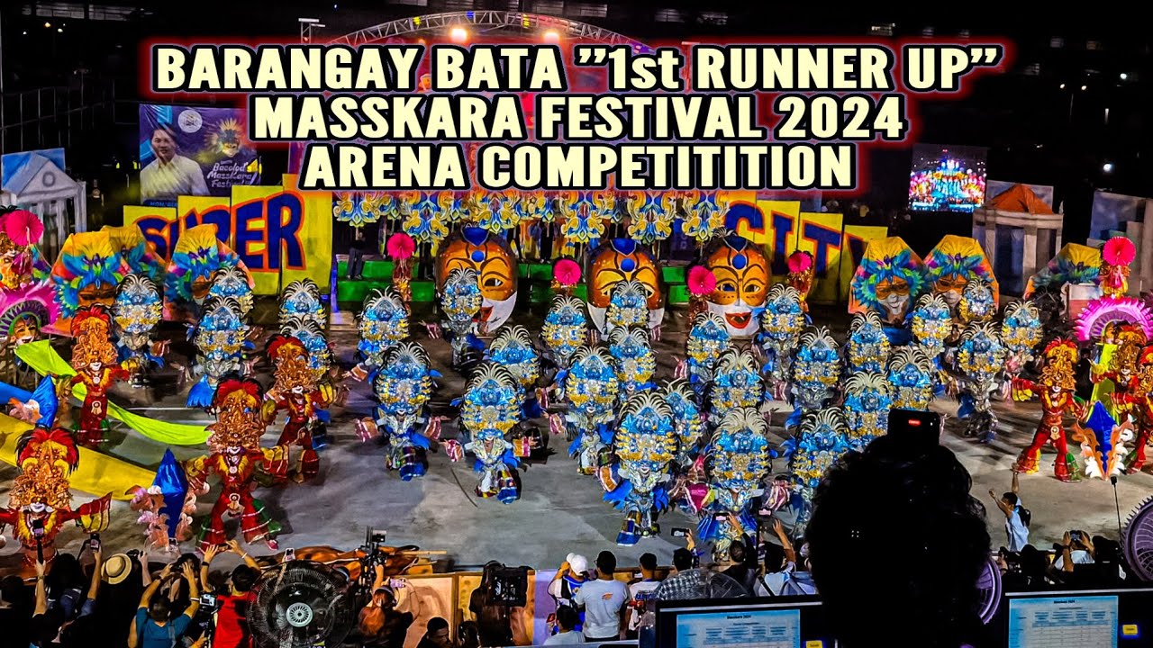 MASSKARA FESTIVAL 2024 